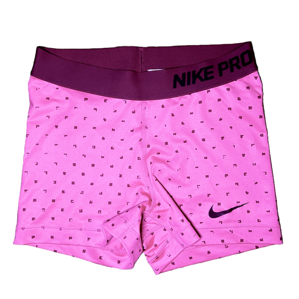 Nike Pro Women's 3" Compression Training Shorts